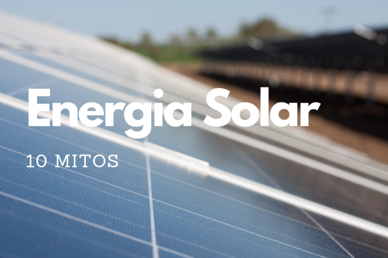 10 Mitos sobre Energia Solar