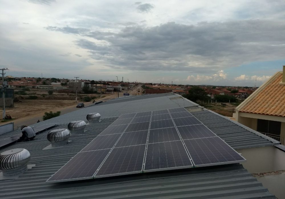 Arakém Baterias - Energia Solar